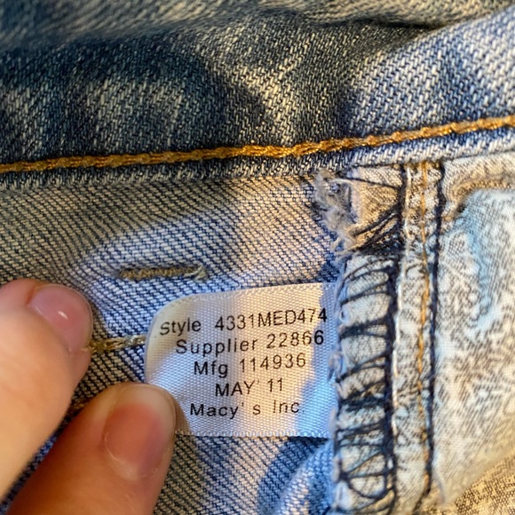 AMERICAN EAGLE Denim Shorts Bundle - Picture 4 of 13